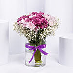 Chrysthemum Flowers Arrangement