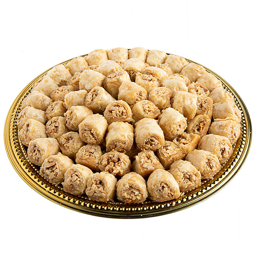 Assorted Cashew Kol w Oshkr Delight 500 Gms