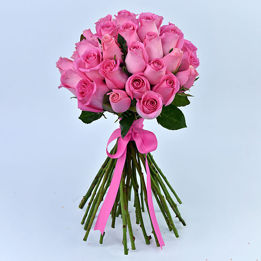 Pink Serenity Floral Bouquet