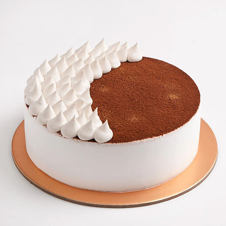 Heavenly Tiramisu Cake 4 Portion