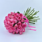 Pink Serenity Floral Bouquet