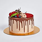 Chocolaty Red Velvet Cake 4 Portion