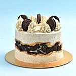 Delectable Oreo Cake 4 Portion