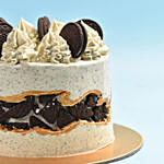 Delectable Oreo Cake 4 Portion