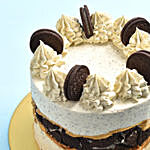 Delectable Oreo Cake 4 Portion