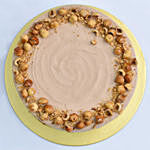 Delicious Chocolate Hazelnut Cake 4 Portion