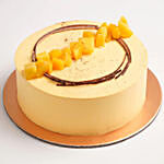 Delightful Mango Coconut Cake 4 Portion