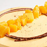 Delightful Mango Coconut Cake 4 Portion