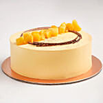 Delightful Mango Coconut Cake 4 Portion