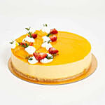 Exotic Mango Cake 4 Portion