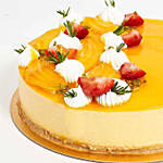 Exotic Mango Cake 4 Portion