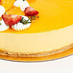 Exotic Mango Cake 4 Portion