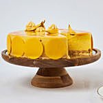 Exotic Mango Cake 4 Portion