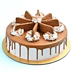 Heavenly Lotus Biscoff Cake 8 Portion