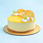 Lemon Cheese Cake 8 Portion