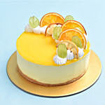 Lemon Cheese Cake 16 Portion