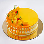 Mango Bites Sponge Cake 4 Portion