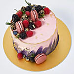 Red Velvet Dream Cake 8 Portion