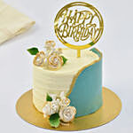 Your Special Birthday Celebration Cake 8 Portion