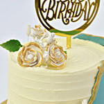 Your Special Birthday Celebration Cake 8 Portion