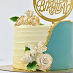 Your Special Birthday Celebration Cake 8 Portion