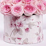 Pink Roses Splendour Box