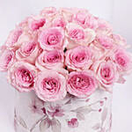 Pink Roses Splendour Box