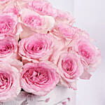 Pink Roses Splendour Box