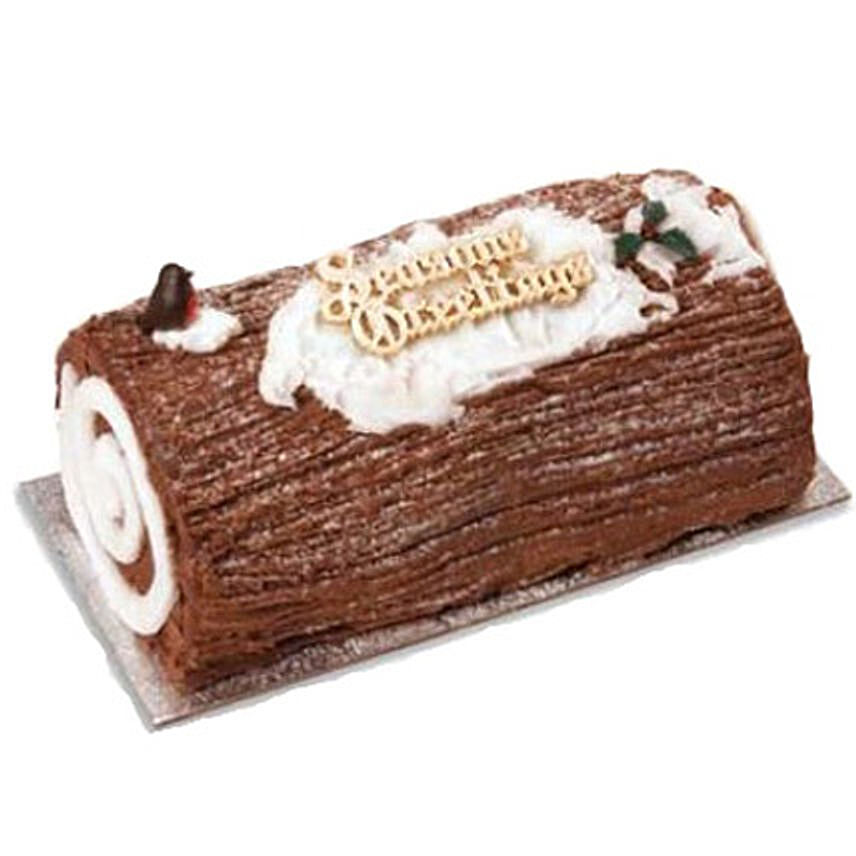 Yule Log