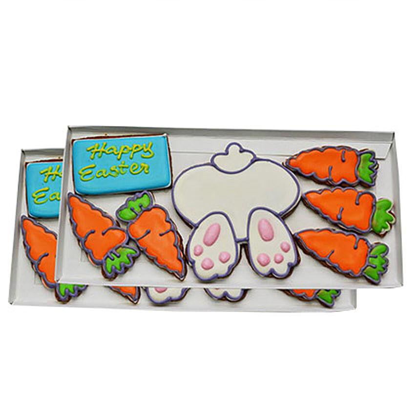 Bunny Carrot Box