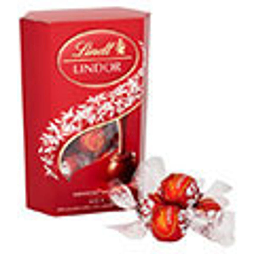 Lindt Milk Truffles 200G