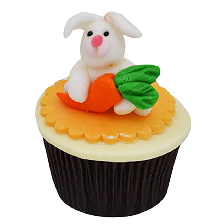 Stand Bunny Cupcake