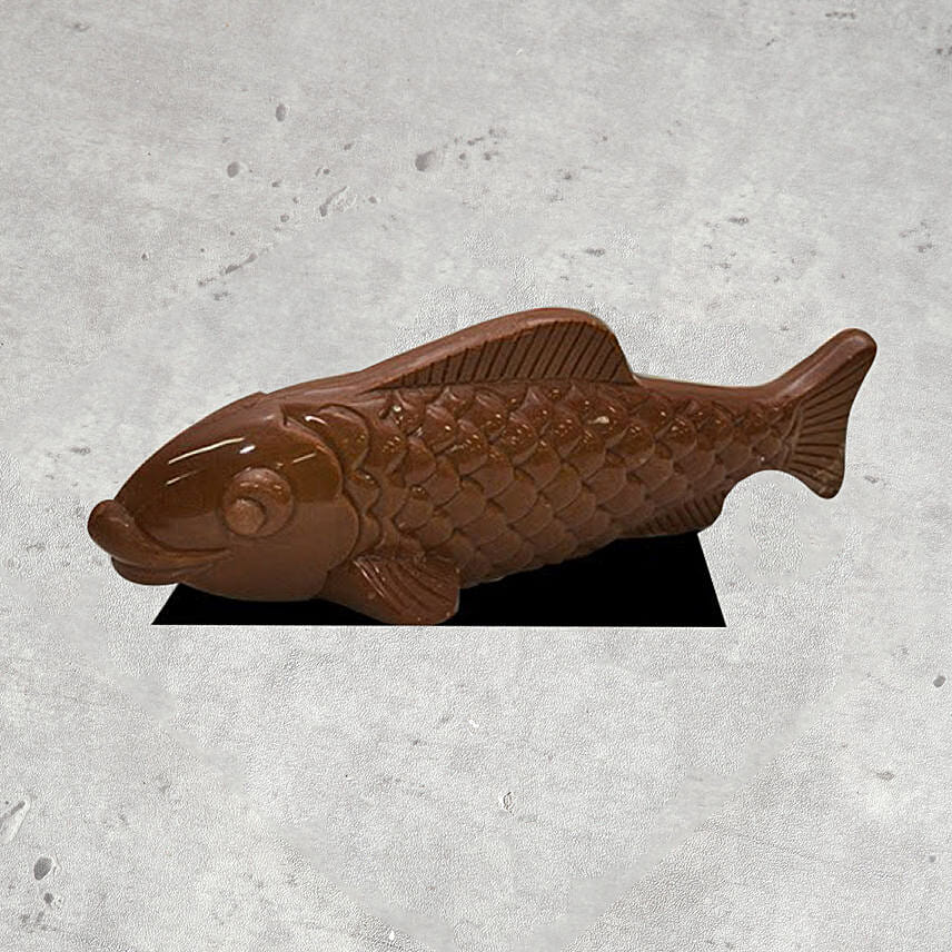 Fish Shaped Chocolate 155 gms