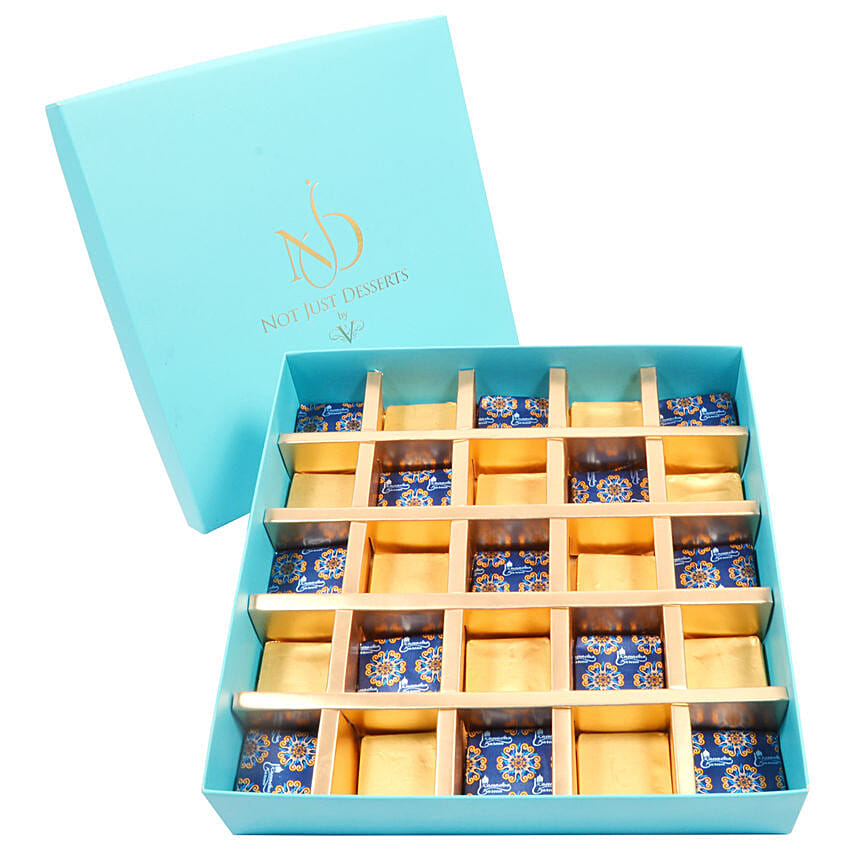 Ramadan Greetings Boxof 25Pcs Chocolates