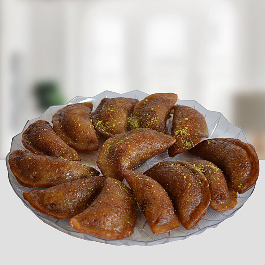 Qatayef Walnut 1 Kg For Ramadan