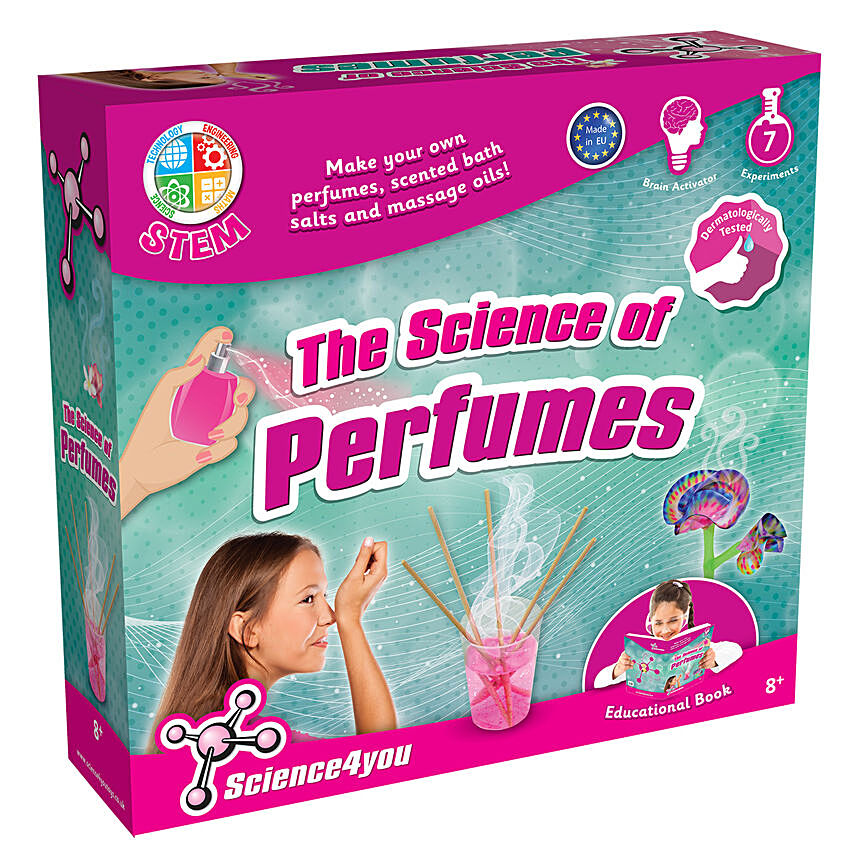 The Science of Perfumes