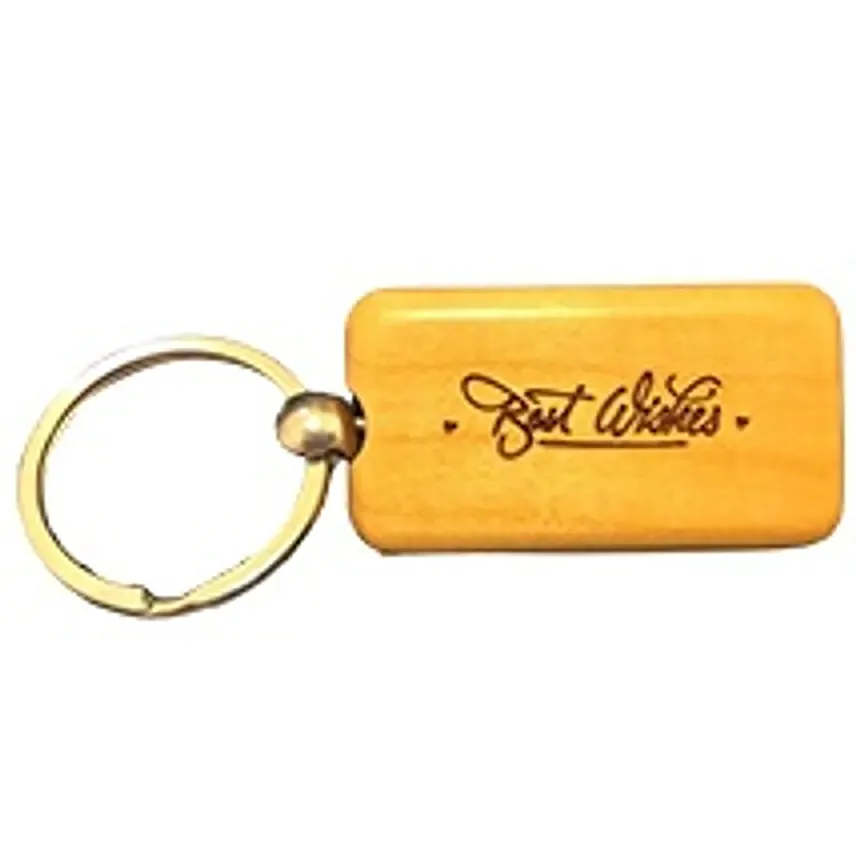 Engraved Key Chain