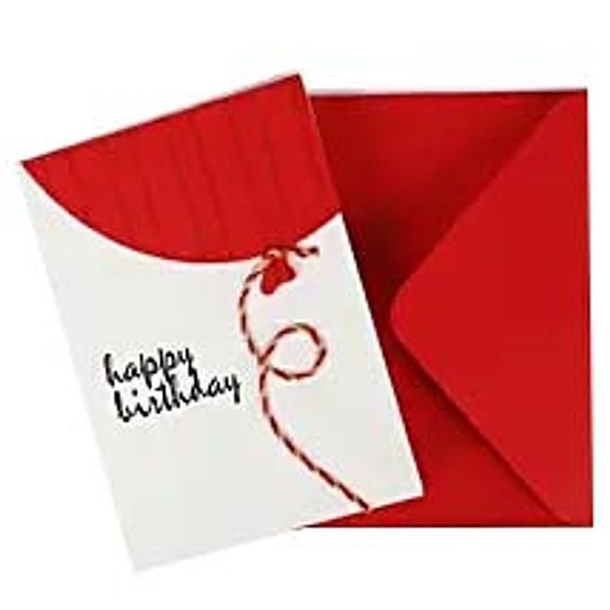 Online Birthday Greeting Card Gift Delivery in UAE - FNP