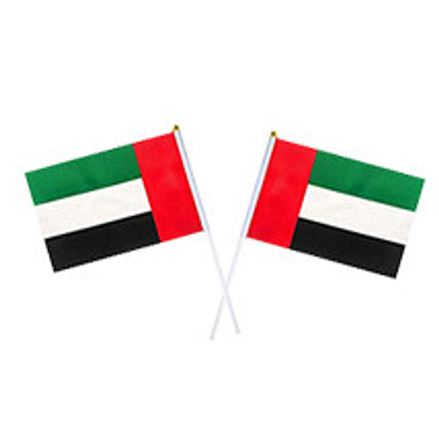 Mini UAE Flag