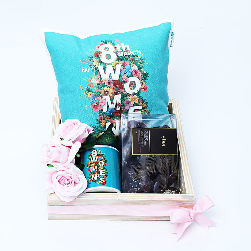 Womens Day Wishes Hamper