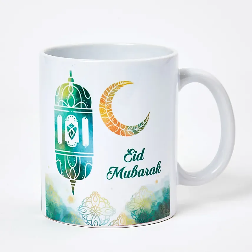 Eid Mubarak Mug