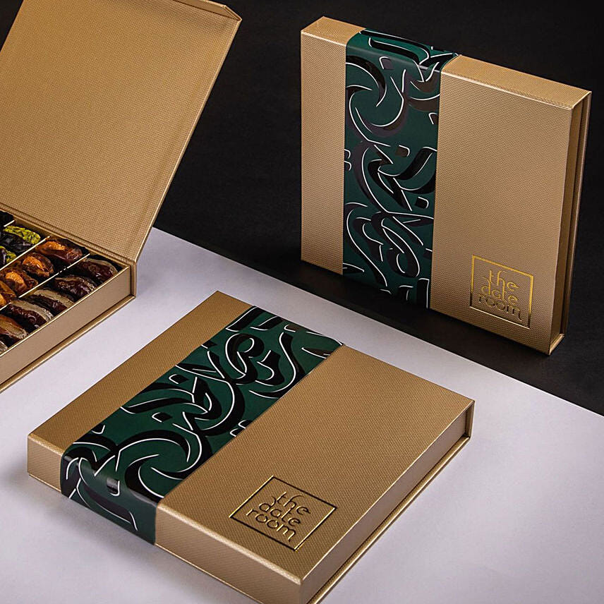 Online Ramadan Special Assorted Dates Premium Box Gift Delivery In Uae 