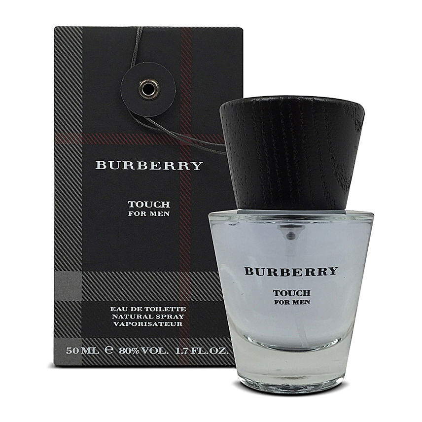 Online Touch Edt 100ml For Men By Burberry Gift Delivery in UAE - FNP