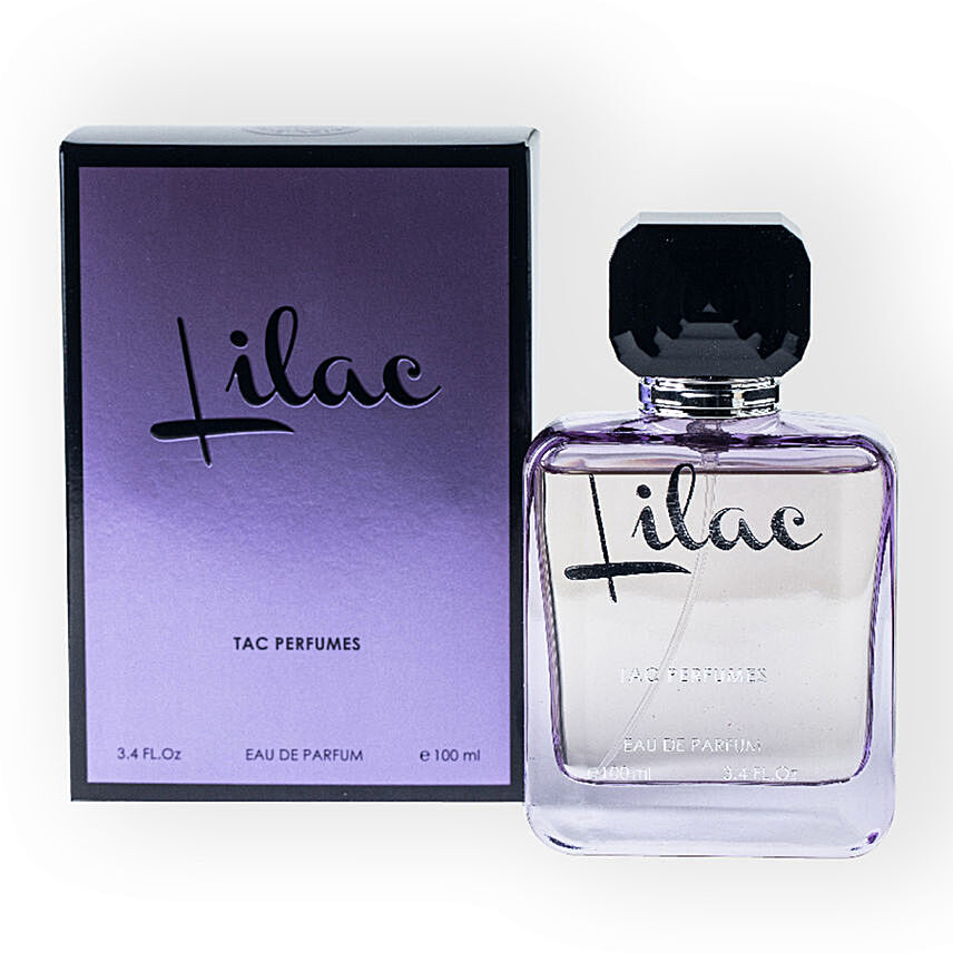 lilac Perfume