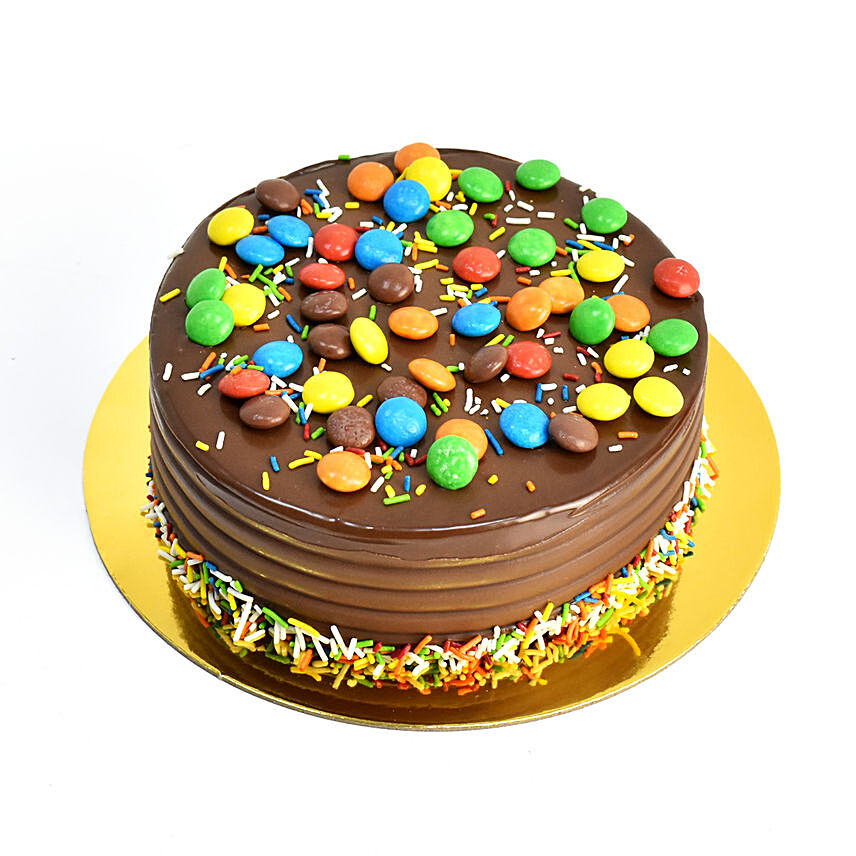 MNM Special Cake