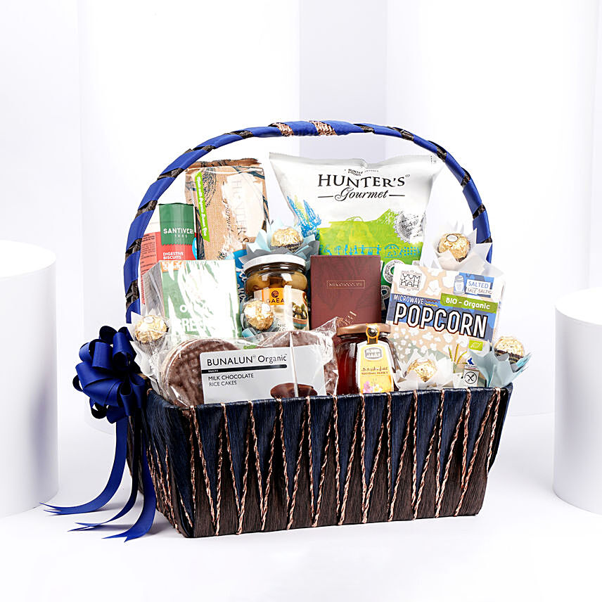 Healthy hampers outlet