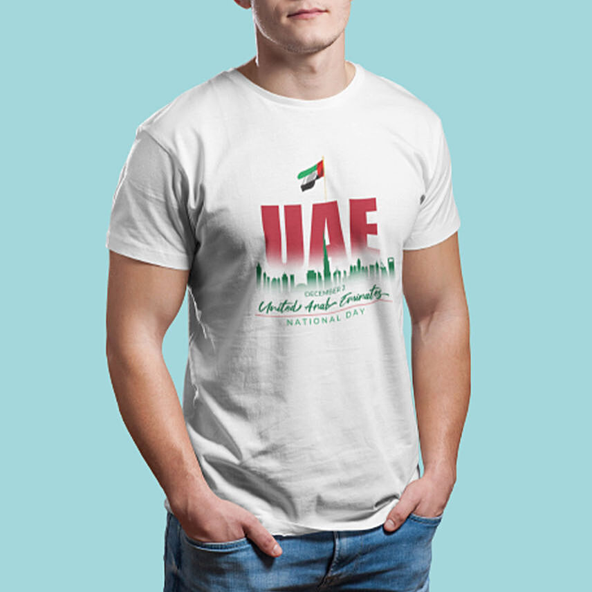 National Day T Shirt S