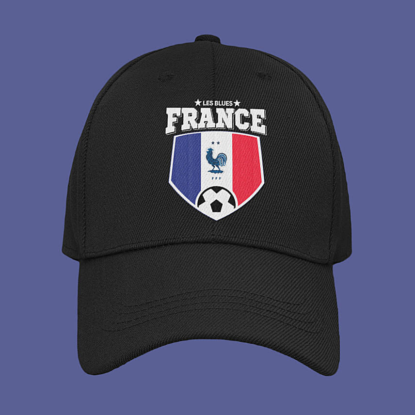 Unisex Football Cap France