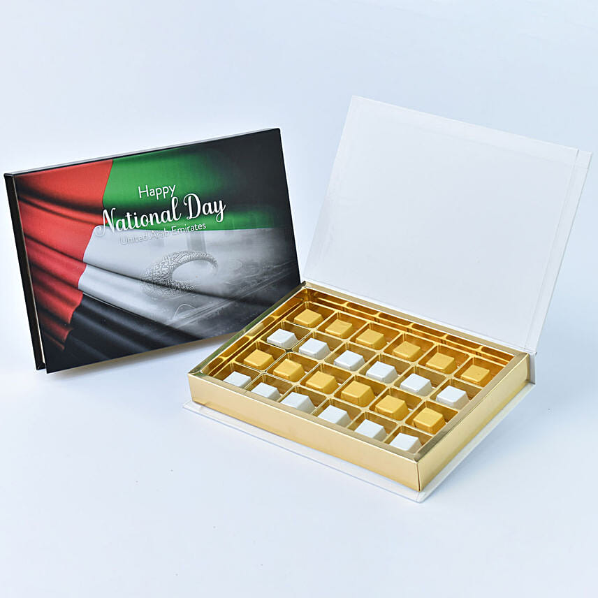 National Day Chocolate Box Medium