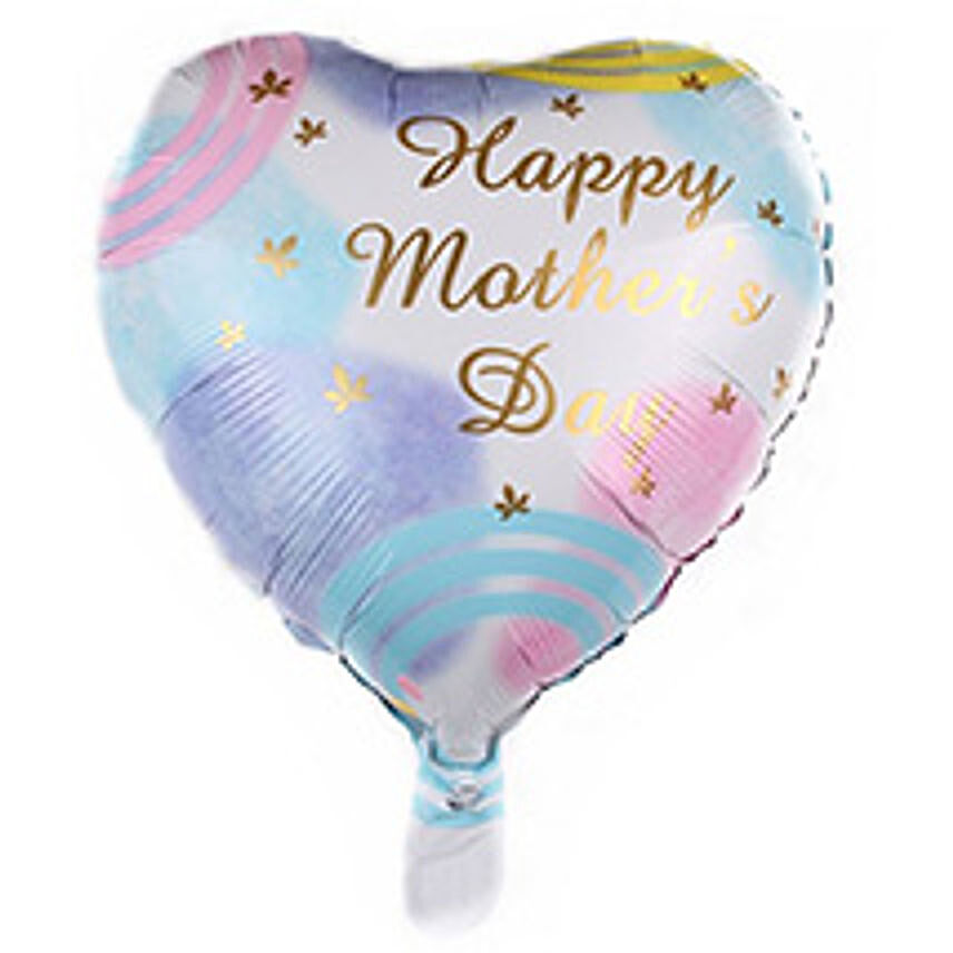 Online Happy Mothers Day Balloon Gift Delivery in UAE - FNP